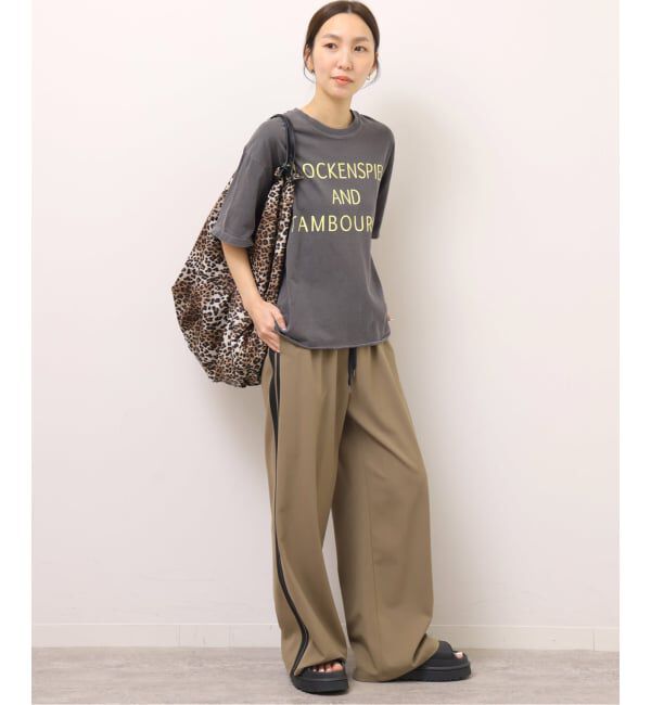 JOURNAL STANDARD relume「《追加予約》【THE DAY ON THE BEACH】カットオフTシャツ」|Tシャツ・カットソー|