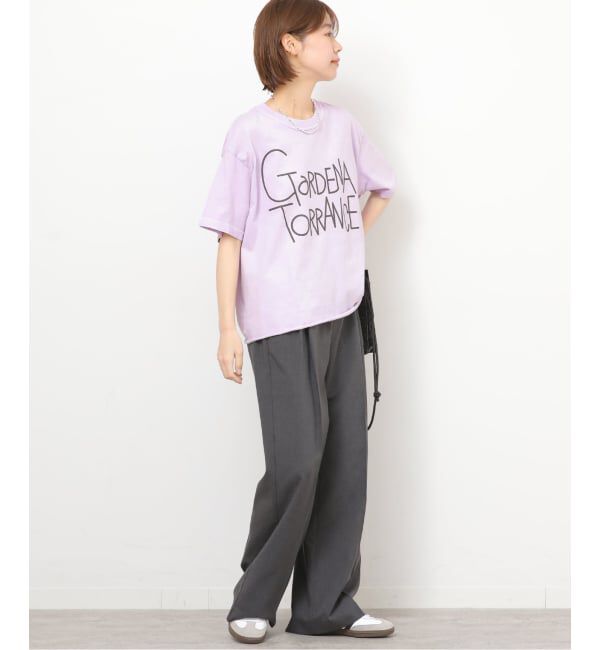 JOURNAL STANDARD relume「《追加予約》【THE DAY ON THE BEACH】カットオフTシャツ」|Tシャツ・カットソー|