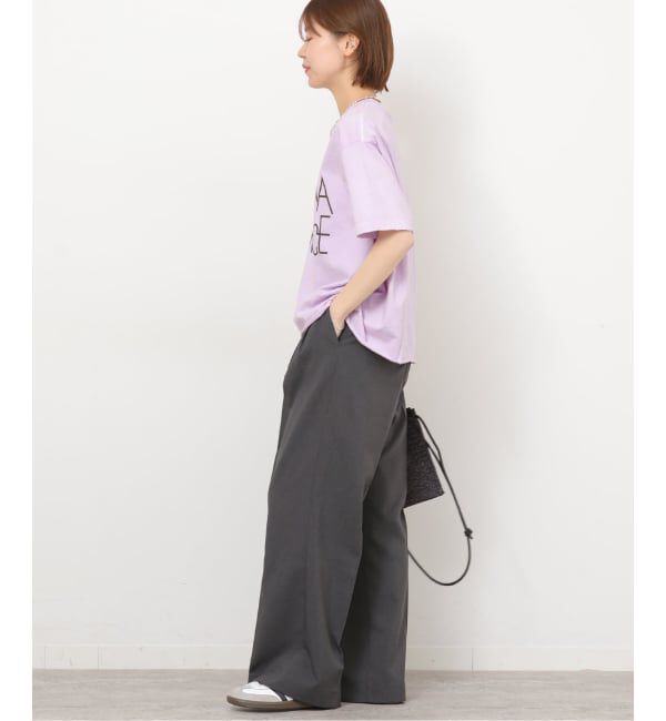 JOURNAL STANDARD relume「《追加予約》【THE DAY ON THE BEACH】カットオフTシャツ」|Tシャツ・カットソー|