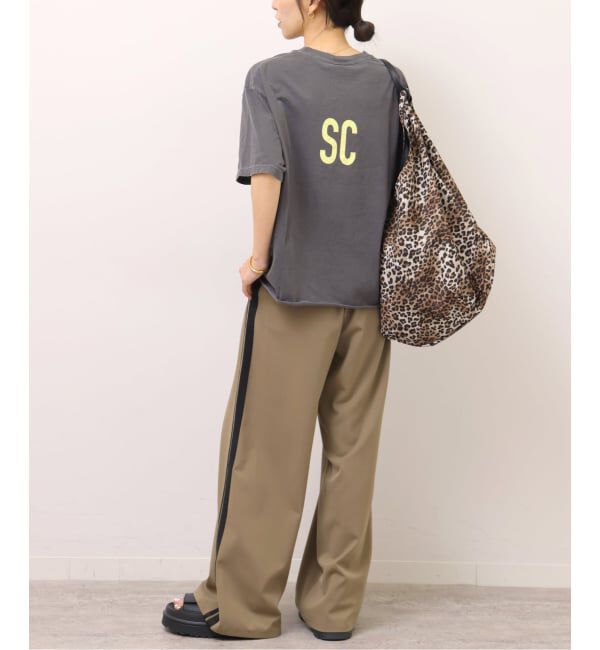 JOURNAL STANDARD relume「《追加予約》【THE DAY ON THE BEACH】カットオフTシャツ」|Tシャツ・カットソー|