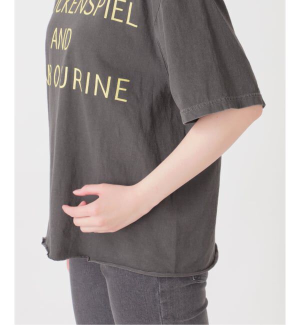 JOURNAL STANDARD relume「《追加予約》【THE DAY ON THE BEACH】カットオフTシャツ」|Tシャツ・カットソー|