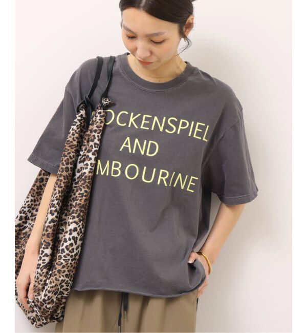 JOURNAL STANDARD relume「《追加予約》【THE DAY ON THE BEACH】カットオフTシャツ」|Tシャツ・カットソー|