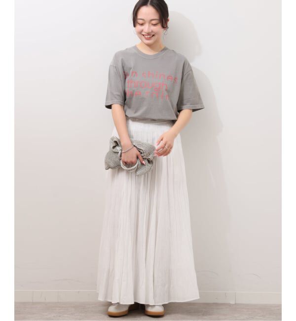 JOURNAL STANDARD relume「《追加予約》【THE DAY ON THE BEACH】カットオフTシャツ」|Tシャツ・カットソー|