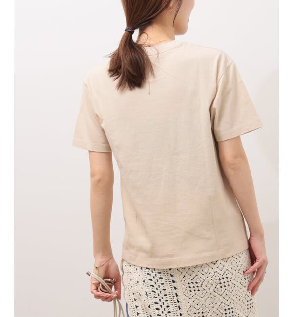 JOURNAL STANDARD relume「《予約》＜2枚セット＞別注【Hanes / ヘインズ】ウォッシュドコットン Tシャツ」|Tシャツ・カットソー|