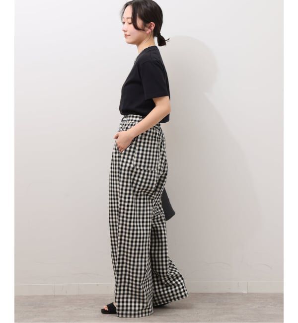 JOURNAL STANDARD relume「《予約》＜2枚セット＞別注【Hanes / ヘインズ】ウォッシュドコットン Tシャツ」|Tシャツ・カットソー|