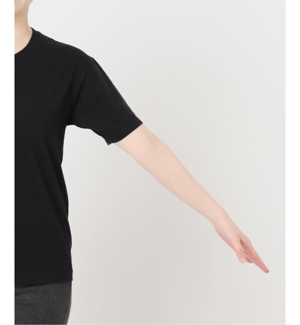 JOURNAL STANDARD relume「《予約》＜2枚セット＞別注【Hanes / ヘインズ】ウォッシュドコットン Tシャツ」|Tシャツ・カットソー|