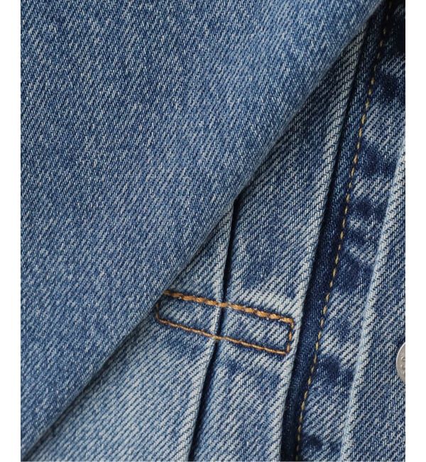 journal standard L'essage「【LEVI&rsquo;S/リーバイス】MEN'S TYPE 1 TRUCKER：デニムジャケット」|デニムジャケット|
