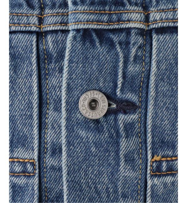 journal standard L'essage「【LEVI&rsquo;S/リーバイス】MEN'S TYPE 1 TRUCKER：デニムジャケット」|デニムジャケット|