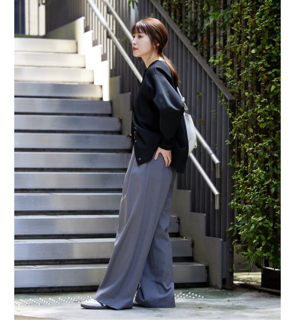 JOURNAL STANDARD「《WEB限定追加4》ウォッシャブルバナナスリーブカーディガン」|カーディガン|