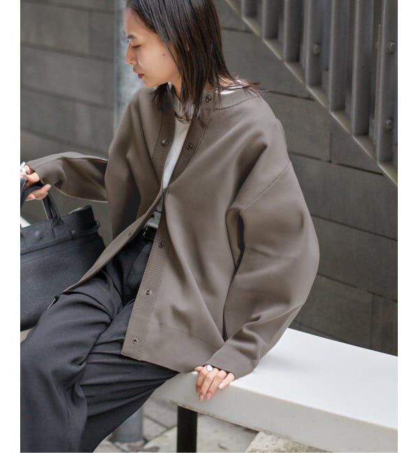 JOURNAL STANDARD「《WEB限定追加4》ウォッシャブルバナナスリーブカーディガン」|カーディガン|