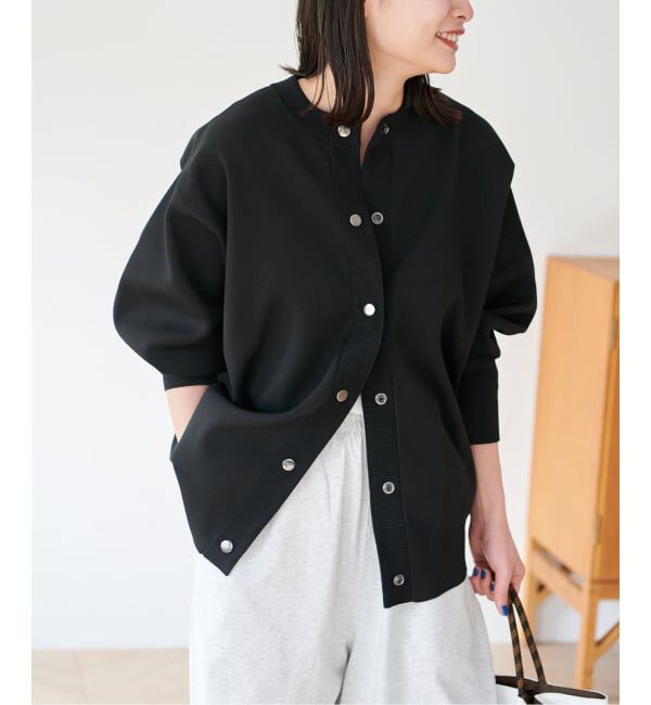 JOURNAL STANDARD「《WEB限定追加4》ウォッシャブルバナナスリーブカーディガン」|カーディガン|