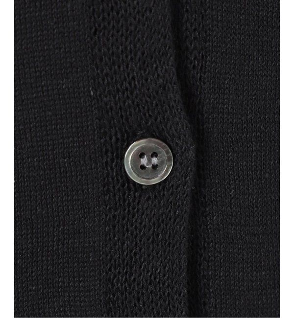 Spick and Span「ギマコットンオーバーサイズカーディガン」|カーディガン|