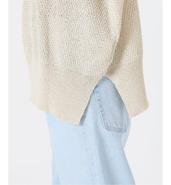 FRAMeWORK「≪追加≫カノコ 2WAY Back開きカーディガン」|カーディガン|