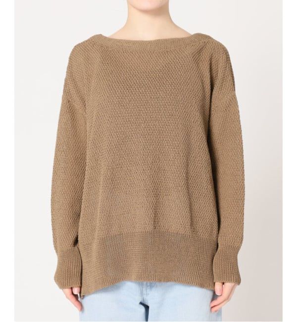 FRAMeWORK「≪追加≫カノコ 2WAY Back開きカーディガン」|カーディガン|