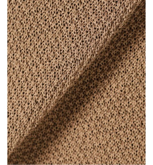 FRAMeWORK「≪追加≫カノコ 2WAY Back開きカーディガン」|カーディガン|