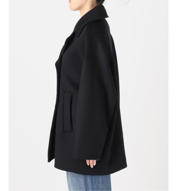 Spick and Span「《追加》TICCA / ティッカ ピーコート」|ピーコート|