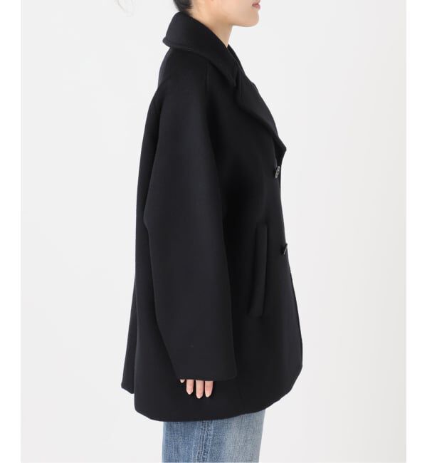 Spick and Span「《追加》TICCA / ティッカ ピーコート」|ピーコート|