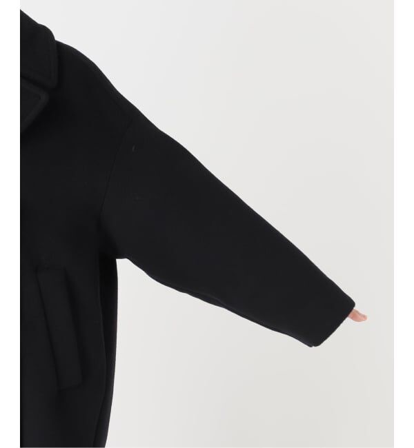 Spick and Span「《追加》TICCA / ティッカ ピーコート」|ピーコート|