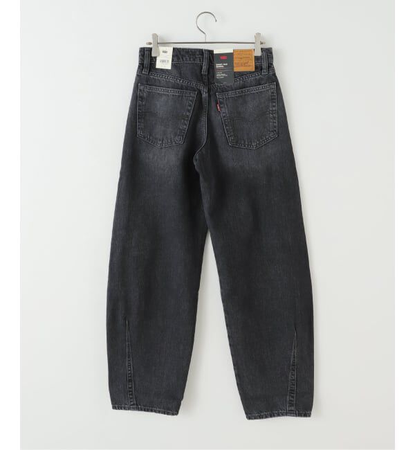 U by SPICK&SPAN「LEVI'S/リーバイス BAGGY DAD BARREL」|デニム|