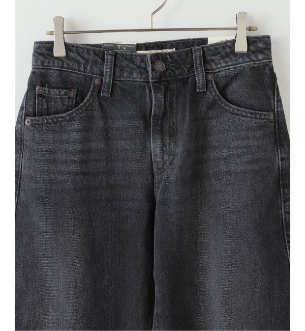 U by SPICK&SPAN「LEVI'S/リーバイス BAGGY DAD BARREL」|デニム|