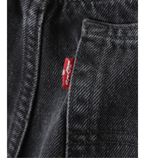 U by SPICK&SPAN「LEVI'S/リーバイス BAGGY DAD BARREL」|デニム|