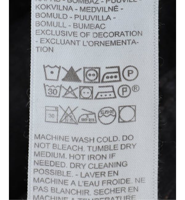 U by SPICK&SPAN「LEVI'S/リーバイス BAGGY DAD BARREL」|デニム|