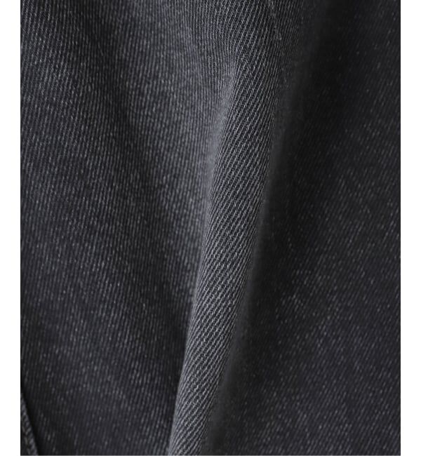 U by SPICK&SPAN「LEVI'S/リーバイス BAGGY DAD BARREL」|デニム|