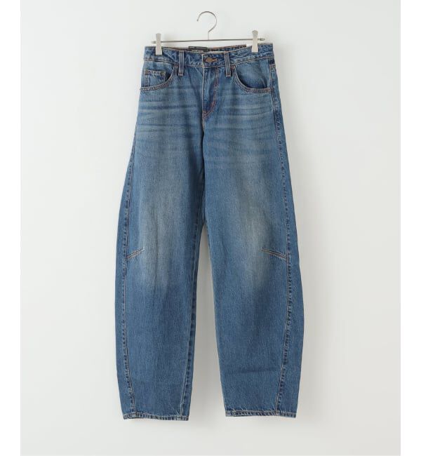 U by SPICK&SPAN「LEVI'S/リーバイス BAGGY DAD BARREL」|デニム|