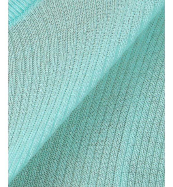 FRAMeWORK「≪追加≫スイビコットンリブカーディガン」|カーディガン|