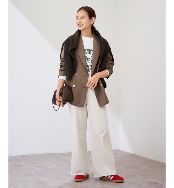 FRAMeWORK「ADIDAS/アディダス HANDBALL SPEZIAL W」|スニーカー|