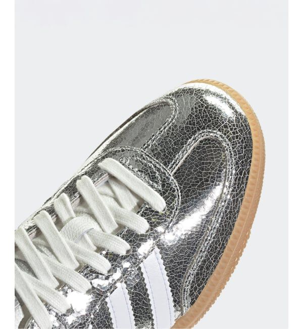 NOBLE「《追加》adidas/アディダス SAMBA OG W(JR0035)」|スニーカー|