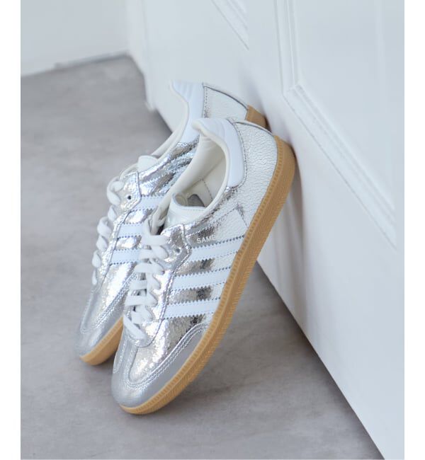 U by SPICK&SPAN「adidas Originals / アディダス オリジナルズ SAMBA OG W」|スニーカー|