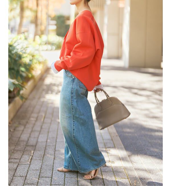 Spick and Span「ウォッシャブルコアスパンヤーンカーディガン」|カーディガン|