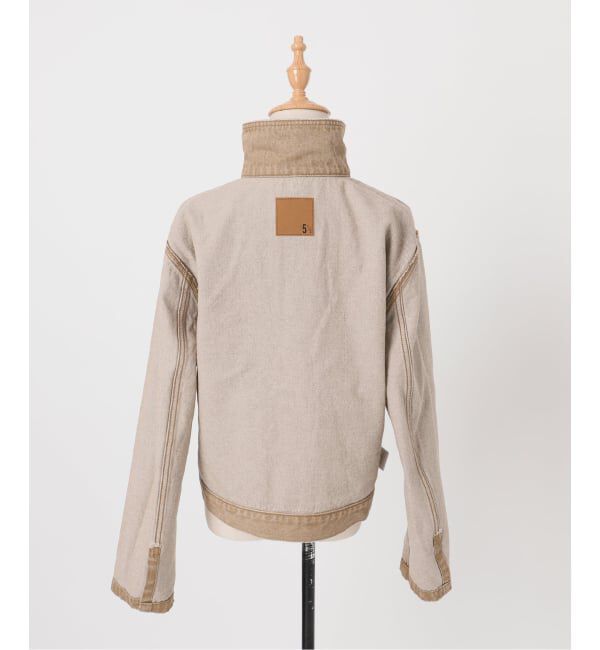 Spick and Span「5 1/2 M-35 JACKET」|デニムジャケット|