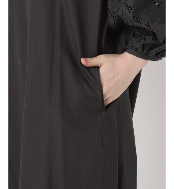 Spick and Span「TICCA / ティッカ フラワーレースワンピース」|ワンピース|