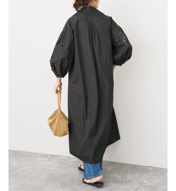 Spick and Span「TICCA / ティッカ フラワーレースワンピース」|ワンピース|