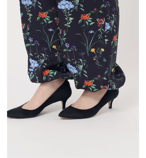 Spick and Span「TICCA / ティッカ 別注フラワープリントパンツ*」|その他|