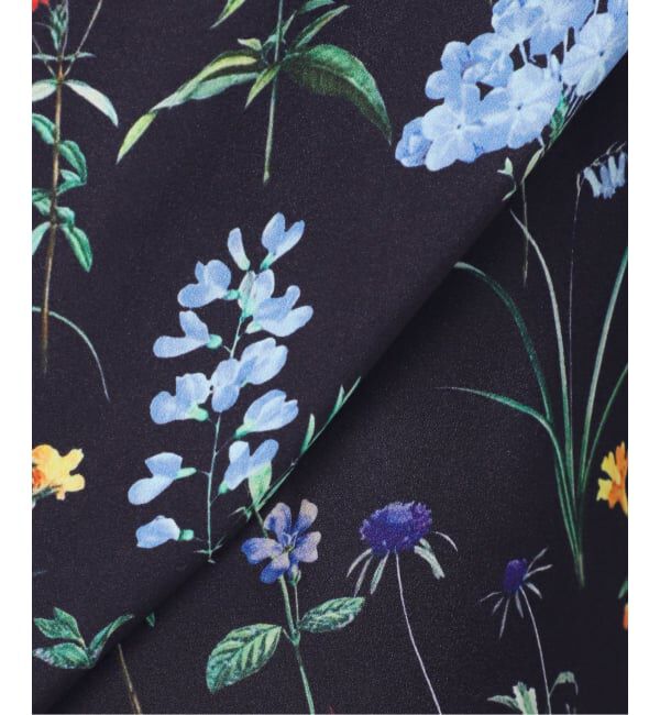 Spick and Span「TICCA / ティッカ 別注フラワープリントパンツ*」|その他|