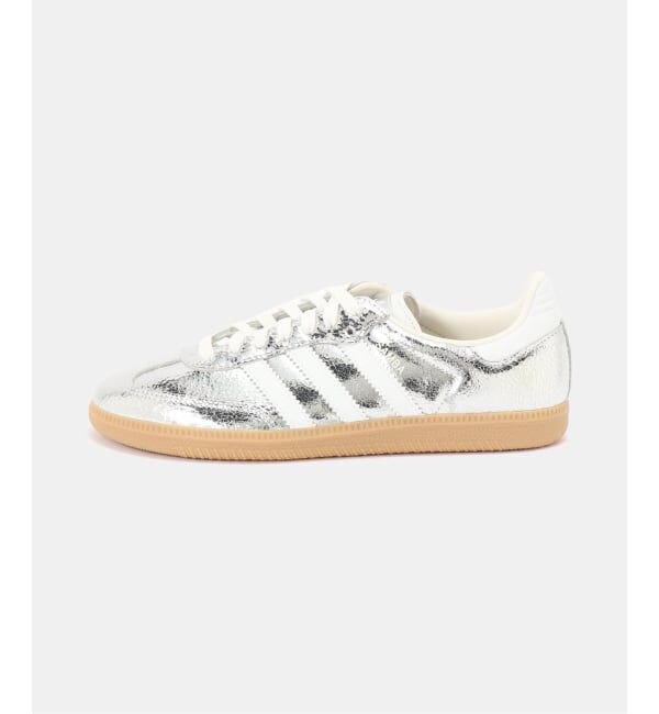 FRAMeWORK「ADIDAS/アディダス SAMBA OG W silvermetallic」|スニーカー|