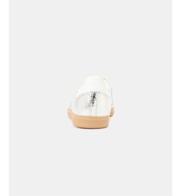 FRAMeWORK「ADIDAS/アディダス SAMBA OG W silvermetallic」|スニーカー|