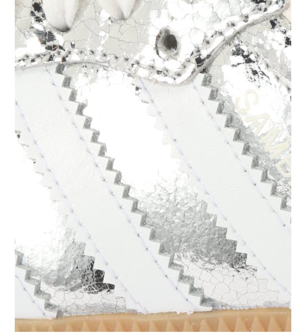 FRAMeWORK「ADIDAS/アディダス SAMBA OG W silvermetallic」|スニーカー|
