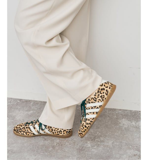 Spick and Span「adidas / アディダス GAZELLE LO PRO W」|スニーカー|