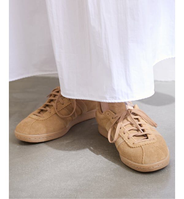 FRAMeWORK「ADIDAS/アディダス TOBACCO」|スニーカー|