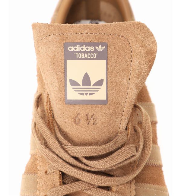 FRAMeWORK「ADIDAS/アディダス TOBACCO」|スニーカー|