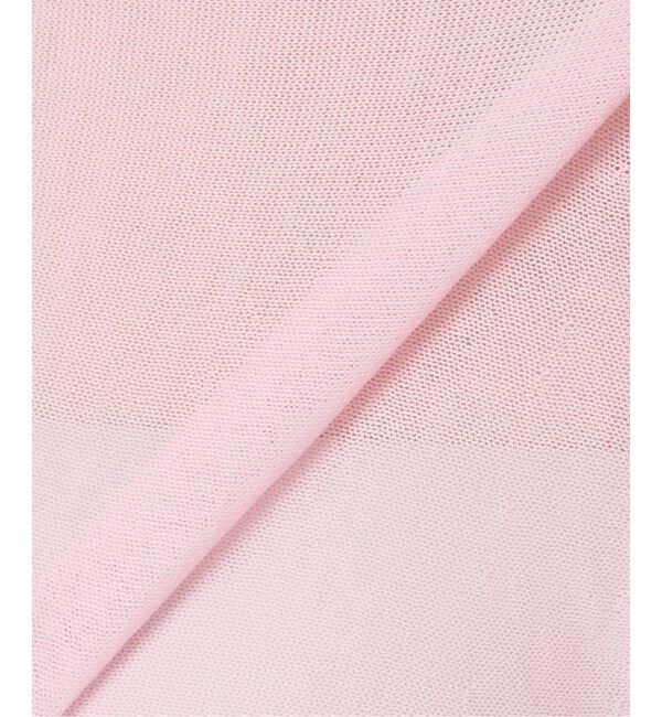 NOBLE「《予約》ワイドスリーブ ショートプルオーバー」|ニット・セーター|