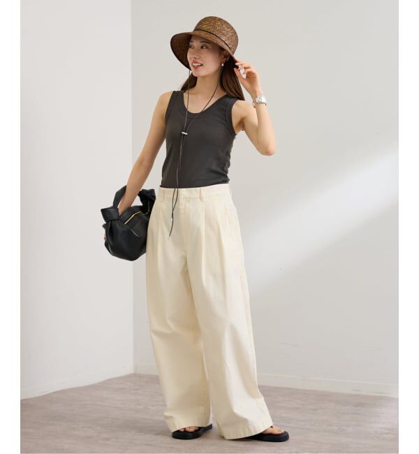 FRAMeWORK「≪追加予約≫GICIPI/ジチピ VANADIO」|タンクトップ|