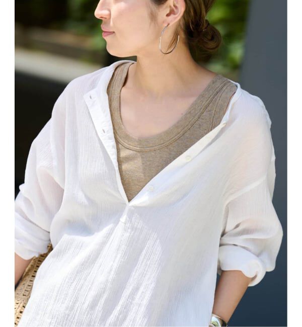 FRAMeWORK「≪追加予約≫GICIPI/ジチピ VANADIO」|タンクトップ|