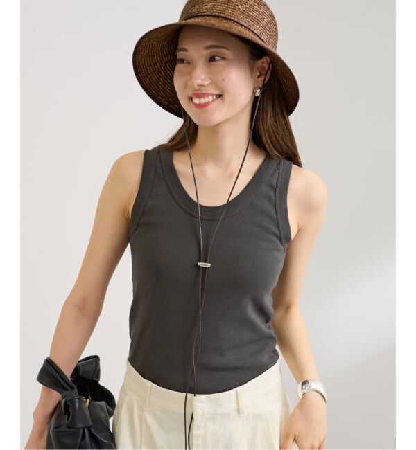 FRAMeWORK「≪追加予約≫GICIPI/ジチピ VANADIO」|タンクトップ|