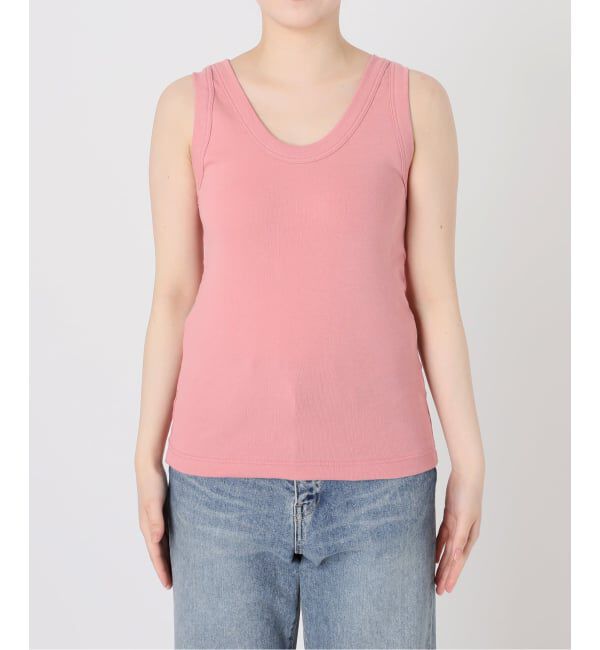 FRAMeWORK「≪追加予約≫GICIPI/ジチピ VANADIO」|タンクトップ|