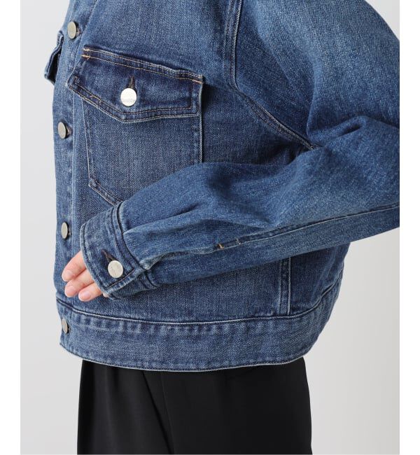  「【洗える】Healthy Denim /ヘルシーデニム　Dates」|デニムジャケット|